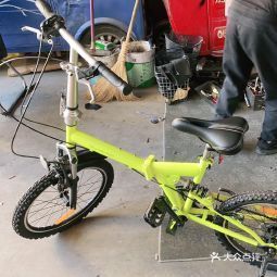 自行车电动车专业修理服务与地图查询指南