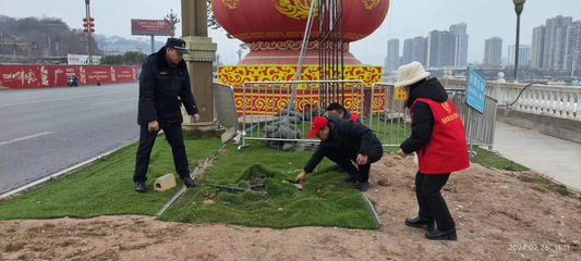 街长制长效管理 助力文明城市创建与电动自行车维修规范化