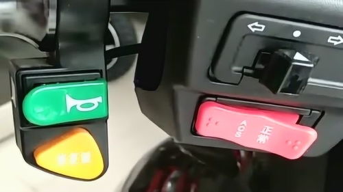 电动车转把上的修复键，很多老司机都不知道，居然是维修“神器”