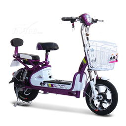 智能便捷出行新选择 小刀TDT 1518Z 48V电动自行车全解析