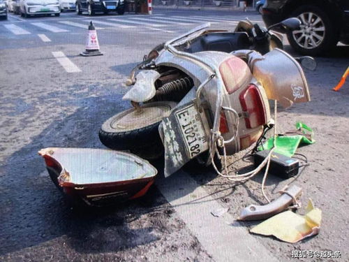 绍兴交警判决引热议 电瓶车闯红灯撞汽车，为何反让汽车车主负责维修？